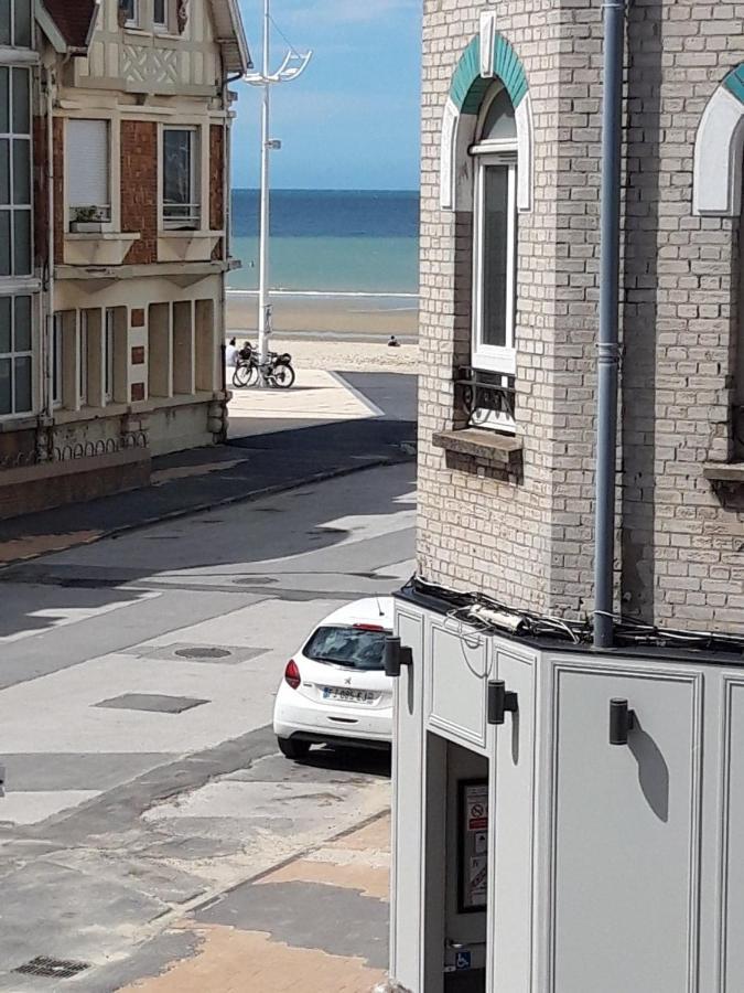 Petit Studio Vue Mer 50M De La Plage Malo Εξωτερικό φωτογραφία